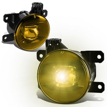 Load image into Gallery viewer, 06-14 Suzuki Grand Vitara / 06-12 SX4 Amber Fog Lights