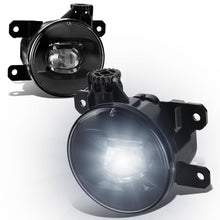 Load image into Gallery viewer, 06-14 Suzuki Grand Vitara / 06-12 SX4 Chrome Clear Fog Lights