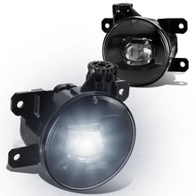 Load image into Gallery viewer, 06-14 Suzuki Grand Vitara / 06-12 SX4 Chrome Clear Fog Lights