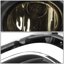 Load image into Gallery viewer, 2014-2016 Mazda 6 Fog Lights with Switch &amp; Chrome Trim - Smoke