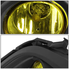 Load image into Gallery viewer, 2014-2016 Mazda 6 Fog Lights with Switch - Black Bezel H11 Bulb