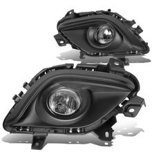 Load image into Gallery viewer, 14-16 Mazda 6 Fog Lights with Switch - Black Bezel Chrome Clear