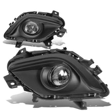 Load image into Gallery viewer, 14-16 Mazda 6 Fog Lights with Switch - Black Bezel Chrome Clear