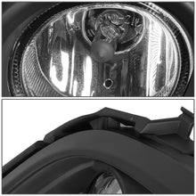 Load image into Gallery viewer, 14-16 Mazda 6 Fog Lights with Switch - Black Bezel Chrome Clear