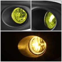 Load image into Gallery viewer, 2016 Honda Civic Fog Lights with Switch and Bezel - H8 Amber