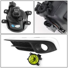 Load image into Gallery viewer, 2016 Honda Civic Fog Lights with Switch and Bezel - H8 Amber