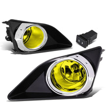 Load image into Gallery viewer, 2009-2010 Toyota Corolla Fog Lights with Switch &amp; Bezel H11 Amber