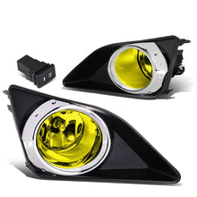 Load image into Gallery viewer, 2009-2010 Toyota Corolla Fog Lights with Switch &amp; Bezel H11 Amber