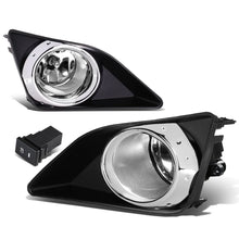 Load image into Gallery viewer, 2009-2010 Toyota Corolla Fog Lights with Switch &amp; Bezel H11 Chrome