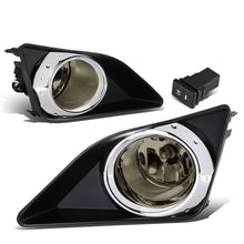 Load image into Gallery viewer, 2009-2010 Toyota Corolla Fog Lights with Switch &amp; Bezel - Smoke