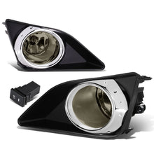 Load image into Gallery viewer, 2009-2010 Toyota Corolla Fog Lights with Switch &amp; Bezel - Smoke
