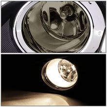 Load image into Gallery viewer, 2009-2010 Toyota Corolla Fog Lights with Switch &amp; Bezel - Smoke