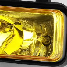 Load image into Gallery viewer, 2015-2018 GMC Yukon Fog Lights with Switch &amp; Bezel - Amber 5202 Bulb