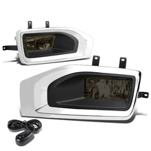 Load image into Gallery viewer, 2015-2018 GMC Yukon Smoke Fog Lights with Switch &amp; Bezel