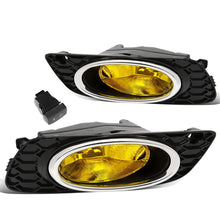 Load image into Gallery viewer, 2012 Honda Civic 4-Door Fog Lights with Chrome Bezel &amp; Switch H11