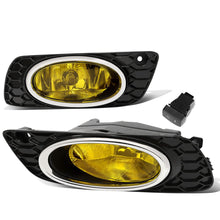 Load image into Gallery viewer, 2012 Honda Civic 4-Door Fog Lights with Chrome Bezel &amp; Switch H11