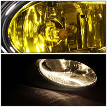 Load image into Gallery viewer, 2012 Honda Civic 4-Door Fog Lights with Chrome Bezel &amp; Switch H11