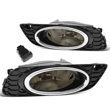 Load image into Gallery viewer, 2012 Honda Civic 4-Door Fog Lights with Switch &amp; Chrome Bezel - Smoke