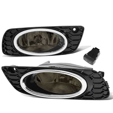 Load image into Gallery viewer, 2012 Honda Civic 4-Door Fog Lights with Switch &amp; Chrome Bezel - Smoke
