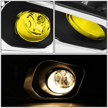 Load image into Gallery viewer, 16-17 Toyota Tacoma Fog Lights with Switch &amp; Bezel H11 Amber