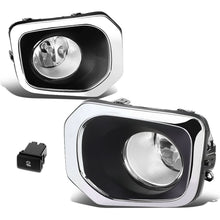 Load image into Gallery viewer, 2016-2017 Toyota Tacoma Fog Lights with Switch &amp; Bezel - H11 Chrome