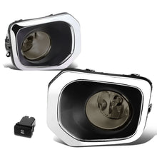 Load image into Gallery viewer, 2016-2017 Toyota Tacoma Fog Lights with Switch &amp; Bezel - Smoke