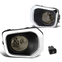 Load image into Gallery viewer, 2016-2017 Toyota Tacoma Fog Lights with Switch &amp; Bezel - Smoke