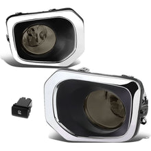 Load image into Gallery viewer, 2016-2017 Toyota Tacoma Fog Lights with Switch &amp; Bezel - Smoke