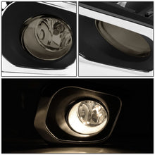 Load image into Gallery viewer, 2016-2017 Toyota Tacoma Fog Lights with Switch &amp; Bezel - Smoke