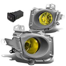 Load image into Gallery viewer, 10-12 Toyota Prius Fog Lights with Switch &amp; Bezel - H11 Amber