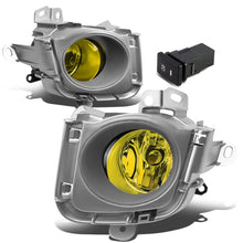 Load image into Gallery viewer, 10-12 Toyota Prius Fog Lights with Switch &amp; Bezel - H11 Amber