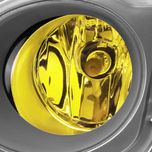 Load image into Gallery viewer, 10-12 Toyota Prius Fog Lights with Switch &amp; Bezel - H11 Amber