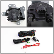 Load image into Gallery viewer, 10-12 Toyota Prius Fog Lights with Switch &amp; Bezel - H11 Amber