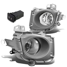 Load image into Gallery viewer, 2010-2012 Toyota Prius Fog Lights with Switch &amp; Bezel - H11 Chrome