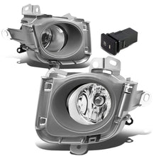 Load image into Gallery viewer, 2010-2012 Toyota Prius Fog Lights with Switch &amp; Bezel - H11 Chrome