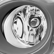 Load image into Gallery viewer, 2010-2012 Toyota Prius Fog Lights with Switch &amp; Bezel - H11 Chrome