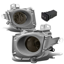 Load image into Gallery viewer, 10-12 Toyota Prius Fog Lights with Switch &amp; Bezel - Smoke H11