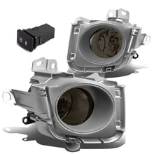 Load image into Gallery viewer, 10-12 Toyota Prius Fog Lights with Switch &amp; Bezel - Smoke H11