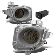 Load image into Gallery viewer, 10-12 Toyota Prius Fog Lights with Switch &amp; Bezel - Smoke H11