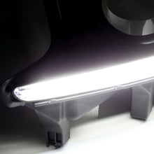 Load image into Gallery viewer, 2014-2016 Toyota Highlander Fog Lights with Black Bezel Clear H11