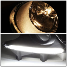 Load image into Gallery viewer, 2014-2016 Toyota Highlander Fog Lights with Switch Black Bezel Chrome