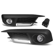 Load image into Gallery viewer, 2016-2017 Honda Civic Sedan/Coupe LED DRL Fog Lights with Switch
