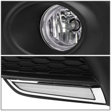 Load image into Gallery viewer, 2016-2017 Honda Civic Sedan/Coupe LED DRL Fog Lights with Switch
