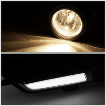 Load image into Gallery viewer, 2016-2017 Honda Civic Sedan/Coupe LED DRL Fog Lights with Switch