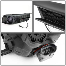 Load image into Gallery viewer, 2016-2017 Honda Civic Sedan/Coupe LED DRL Fog Lights with Switch