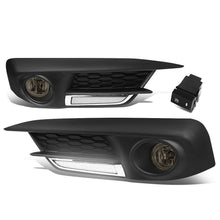 Load image into Gallery viewer, 2016-2017 Honda Civic Sedan/Coupe Fog Lights with LED DRL Bezel