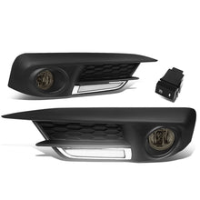 Load image into Gallery viewer, 2016-2017 Honda Civic Sedan/Coupe Fog Lights with LED DRL Bezel