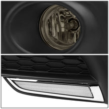 Load image into Gallery viewer, 2016-2017 Honda Civic Sedan/Coupe Fog Lights with LED DRL Bezel