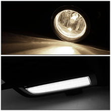 Load image into Gallery viewer, 2016-2017 Honda Civic Sedan/Coupe Fog Lights with LED DRL Bezel