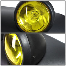Load image into Gallery viewer, Universal Roof Top Running Fog Lights with Switch H3 Amber